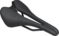 Specialized 27116-7005, Specialized ROMIN EVO EXPERT GEL SADDLE BLK 155 - 155mm Black