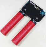 Supacaz GRIZIPS GRIP RED
