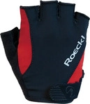 Roeckl Basel 6,0 black / red