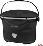 Ortlieb F79701, Ortlieb Up-Town City, black, 17,5 L, PS33