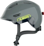 ABUS Smiley 3.0 ACE LED shiny grey S