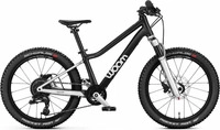 Woom 5017020006047, woom OFF AIR 4 black Gen B