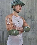 POC PC204301460MED1, POC Joint VPD Air Elbow Epidote Green M