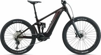 Giant REIGN E+ 2 | V1 - 29"/27;5" 800 Wh - Cordovan/Black Gloss-Matt