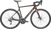 Scott ADDICT 30 - 28" - candy glitter red