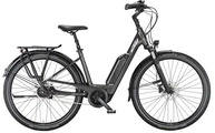 KTM MACINA CENTRAL P510 - 28" 545 Wh - machine grey (silver+green)
