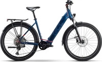 Husqvarna GRAN TOURER 5 WAVE - 27;5" 630 Wh - Blue/Blue/Red Matt