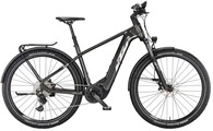 KTM MACINA TEAM LFC - 29" 750 Wh - machine grey (silver+blue)