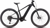 Cube REACTION HYBRID ONE 600 - 29" 600 Wh - blackline