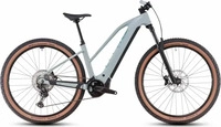 Cube REACTION HYBRID RACE 800 TRAPEZ - 27;5" 800 Wh - desertgreen'n'prism