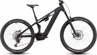 Cube STEREO HYBRID ONE77 HPC SLX 800 - 29" 800 Wh - blackline