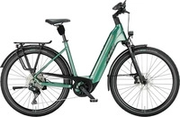 KTM MACINA STYLE 820 Di2 WAVE - 28" 800 Wh - oxygen green (black+orange)
