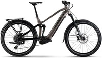 Haibike ADVENTR 10 LOW - 27;5" 800 Wh - met.sand/black gl&auml;nzend