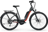 Centurion E-FIRE CITY R850 - 28" 500 Wh - anthrazit