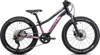 Ghost LANAO 20 FULL PARTY - 20" - metallic black/pink shimmer-glossy
