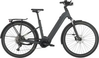 Bergamont E-HORIZON SPORT 20 WAVE - 28" 600 Wh - sage green