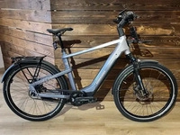 Winora YAKUN R5 PRO HIGH - 27;5" 800 Wh - downtown/haze grey-gloss