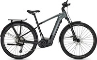 Focus AVENTURA&sup2; 6.8 - 29" 750 Wh - slategrey glossy/magicblack glossy
