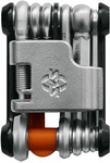 SKS Minitool TOM 18: Kompaktes Fahrrad-Multitool mit 18 Funktionen, inklusive Ke...