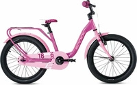 S'COOL niXe Pink/Baby Pink 18" Wave
