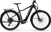 Centurion BACKFIRE FIT E R860i EQ - 29" 625 Wh - mattschwarz