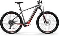 Centurion BACKFIRE E R860i - 29" 625 Wh - anthrazit