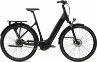 Giant DAILYTOUR E+ 2 LDS - 28" 500 Wh - Black Matt-Gloss