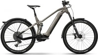 Haibike ADVENTR FS 10 - 29" 720 Wh - warm grey/black-gloss