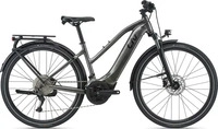 Liv AMITI-E+ 1 - 28" 625 Wh - charcoal