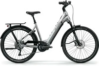 Centurion E-FIRE CITY R960i PLUS - 27;5" 625 Wh - grau