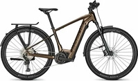 Focus AVENTURA&sup2; 6.8 - 29" 750 Wh - Gold Brown