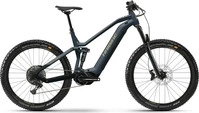 Haibike ALLTRAIL 6 29 - 29" 720 Wh - blue/caramel-matt&gloss