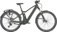 Scott AXIS eRIDE FS 20 - 29" 625 Wh - prism iridium black