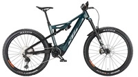 KTM MACINA PROWLER MASTER - 29"/27;5" 750 Wh - transparent space galaxy matt (gr...