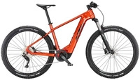 KTM MACINA TEAM 793 - 29" 750 Wh - burnt orange (black+silver)