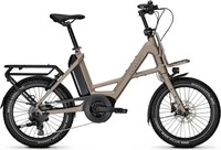 Kalkhoff ENTICE C EXCITE+ WAVE - 20" 545 Wh - moonstonegrey matt
