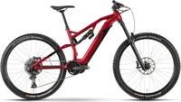 Raymon TRAILRAY 160E 10.0 - 29"/27;5" 720 Wh - deep red/black