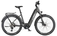 KTM MACINA AERA 772 LFC - 27;5" 750 Wh - machine grey (silver+black)