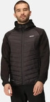 Herrenjacke Regatta Andreson VIII Hybrid Gr&ouml;&szlig;e: M / Farbe: schwarz Herren