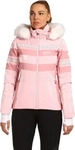 Wasserdichte Damenjacke Kilpi Jaluu-U Gr&ouml;&szlig;e: M / Farbe: rosa