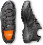 Damenschuhe Mammut Ducan II Low GTX Women Schuhgr&ouml;&szlig;e (EU): 38 / Farbe: schwarz