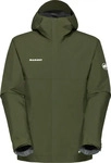 Herrenjacke Mammut Treeline Light HS Hooded Jacket Gr&ouml;&szlig;e: XXL / Farbe: gr&uuml;n...