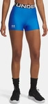 Damenshorts Under Armour HG Shorty Gr&ouml;&szlig;e: L / Farbe: hellblau Damen