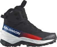 Herrenschuhe Salomon Crosstrak Powder Waterproof Equipe Schuhgr&ouml;&szlig;e (EU): 47 1/3 /