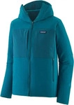 Herrenjacke Patagonia M's R2 TechFace Hoody Gr&ouml;&szlig;e: XL / Farbe: blau Herren