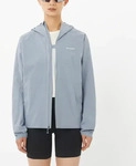 Damenjacke Salomon Bonatti Waterproof Jacket W Gr&ouml;&szlig;e: XL / Farbe: hellblau Damen
