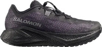 Herren Laufschuhe Salomon Aero Glide 4 Grvl Schuhgr&ouml;&szlig;e (EU): 46 / Farbe: schwarz