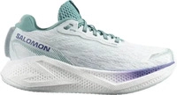 Damen Laufschuhe Salomon Aero Glide 4 Schuhgr&ouml;&szlig;e (EU): 38 2/3 / Farbe: hellblau
