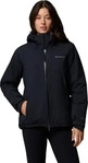 Damenjacke Columbia Trailborne Insulated Jacket Gr&ouml;&szlig;e: XL / Farbe: schwarz Damen