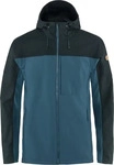 Herrenjacke Fj&auml;llr&auml;ven Abisko Midsummer Jacket M Gr&ouml;&szlig;e: M / Farbe: blau Herren